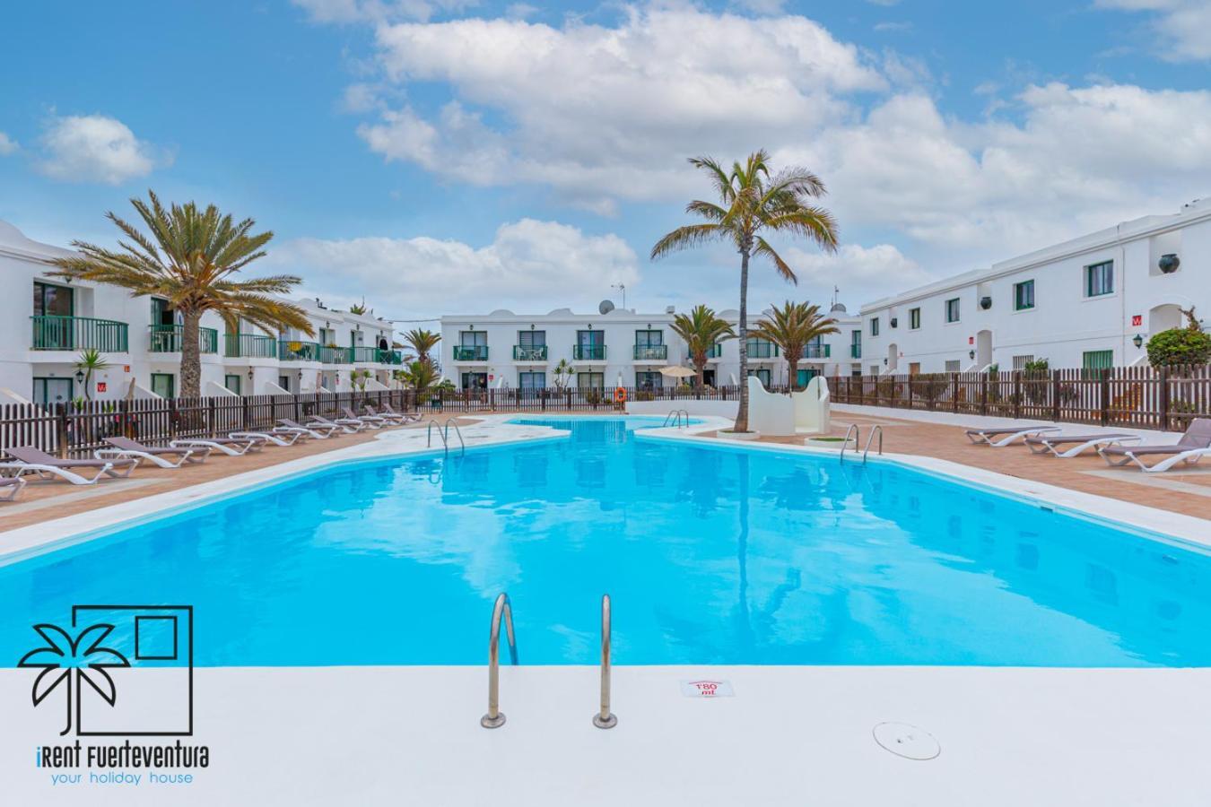 Samba Del Sol Corralejo Apartment Bagian luar foto
