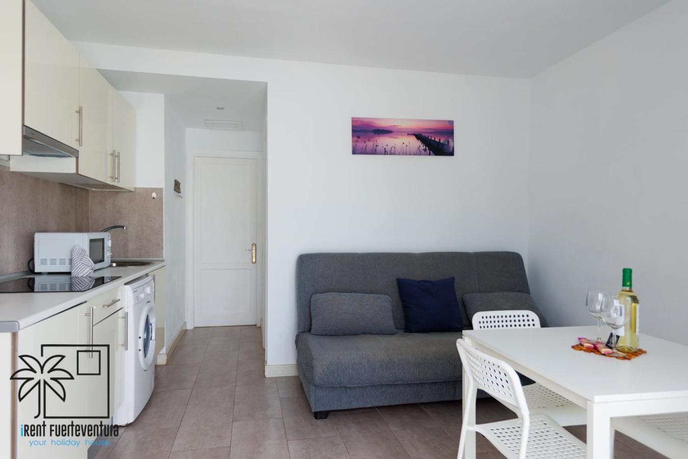 Samba Del Sol Corralejo Apartment Bagian luar foto