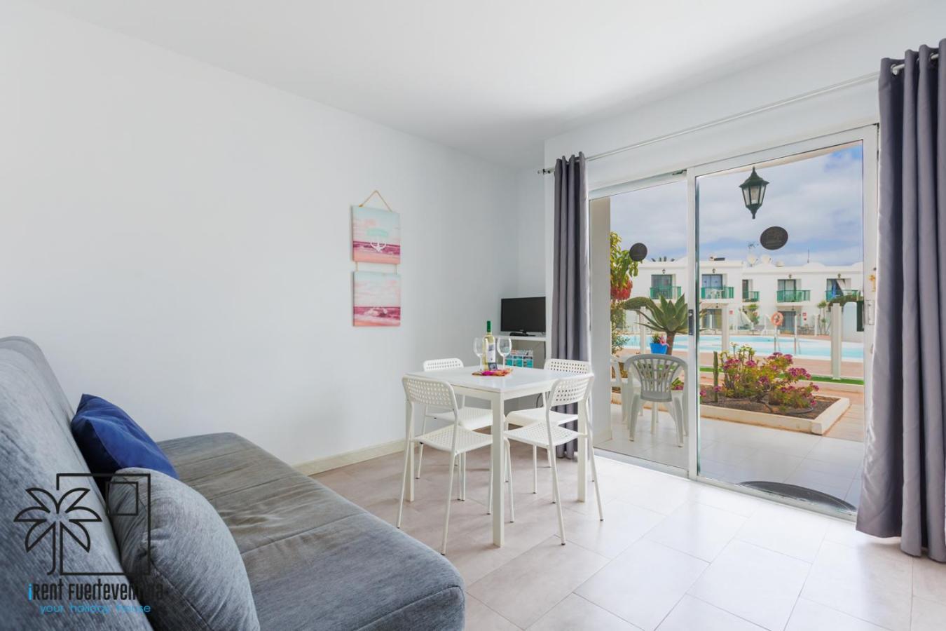 Samba Del Sol Corralejo Apartment Bagian luar foto