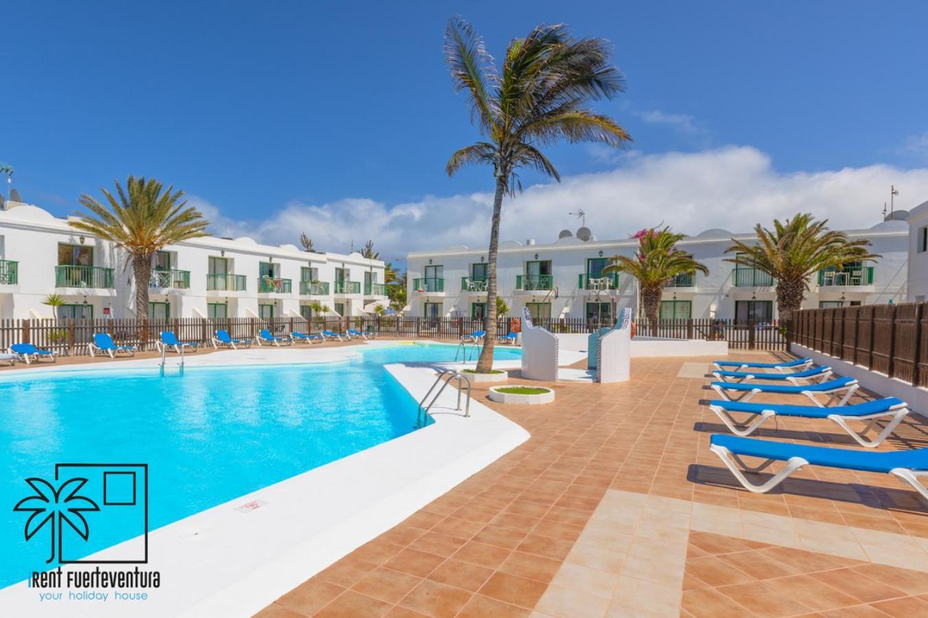 Samba Del Sol Corralejo Apartment Bagian luar foto