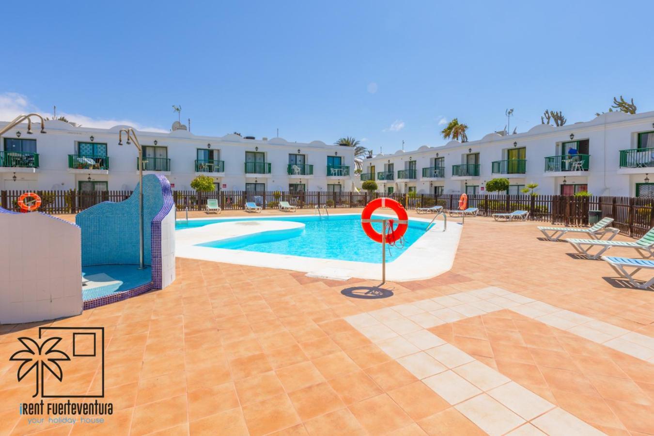 Samba Del Sol Corralejo Apartment Bagian luar foto