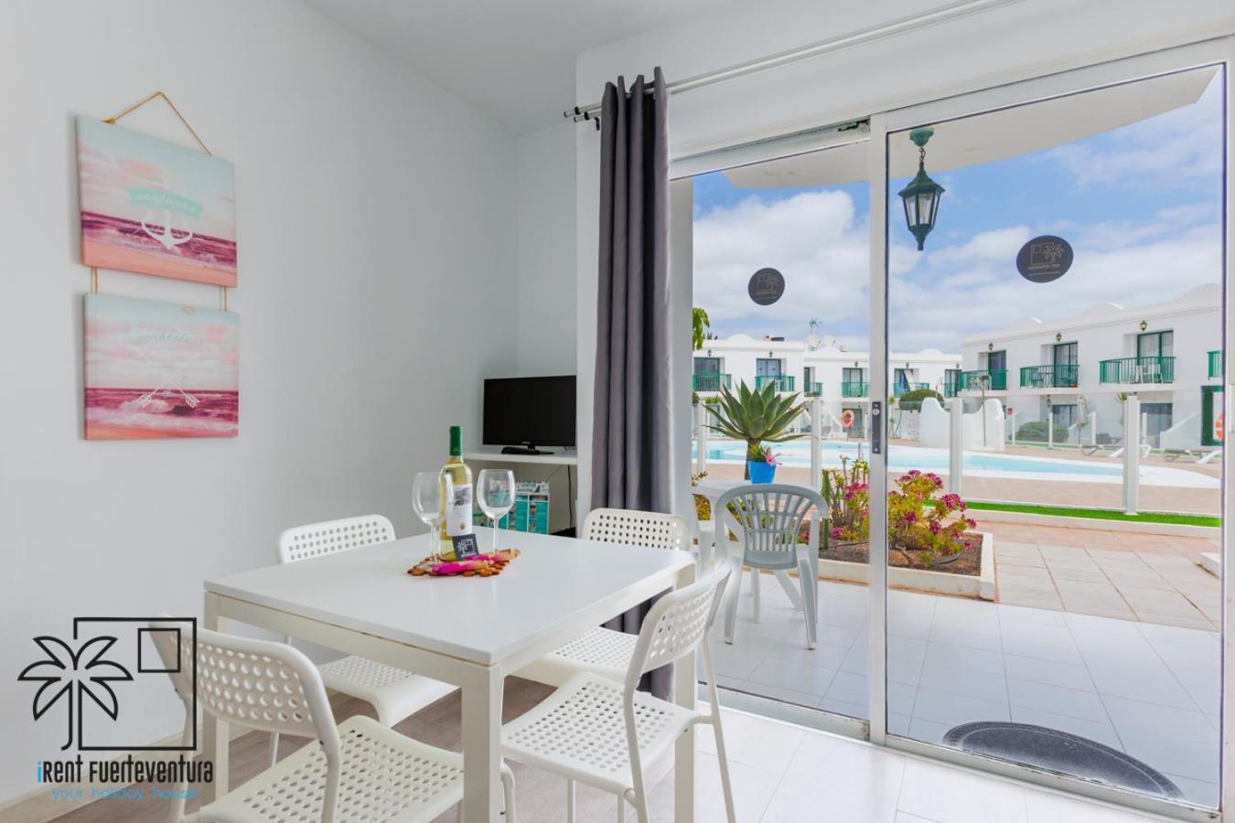 Samba Del Sol Corralejo Apartment Bagian luar foto