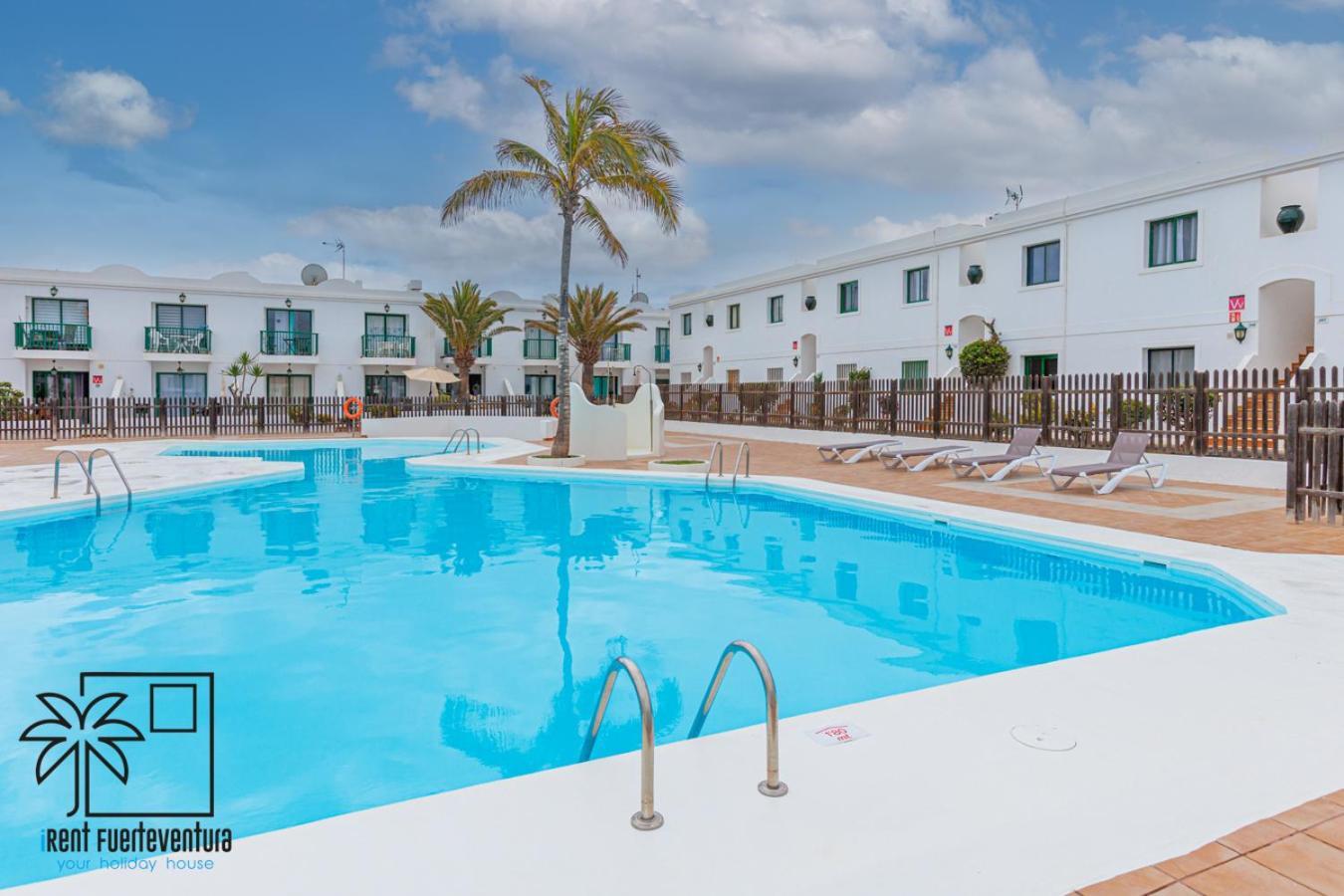 Samba Del Sol Corralejo Apartment Bagian luar foto
