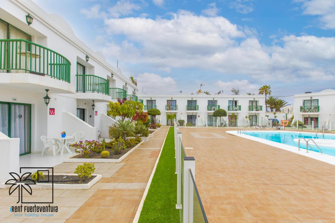 Samba Del Sol Corralejo Apartment Bagian luar foto