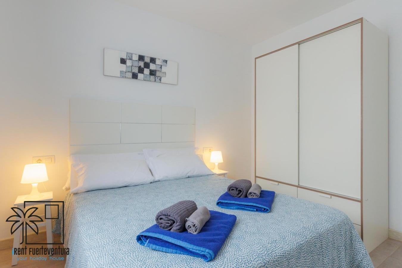 Samba Del Sol Corralejo Apartment Bagian luar foto