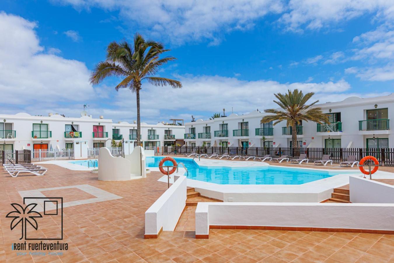 Samba Del Sol Corralejo Apartment Bagian luar foto